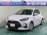 低燃費が嬉しいトヨタのコンパクト。精悍なフロントマスクで存在感あるクルマです。