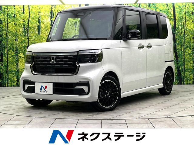 ホンダ N-BOXカスタム 