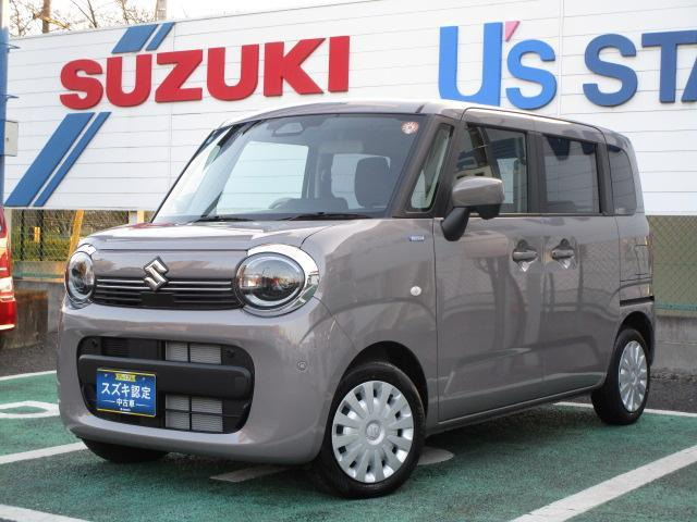 ワゴンRスマイル ハイブリッド(HYBRID) S 