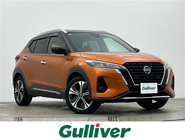 キックス 1.2 X ツートーン インテリアエディション (e-POWER) 修復歴無し