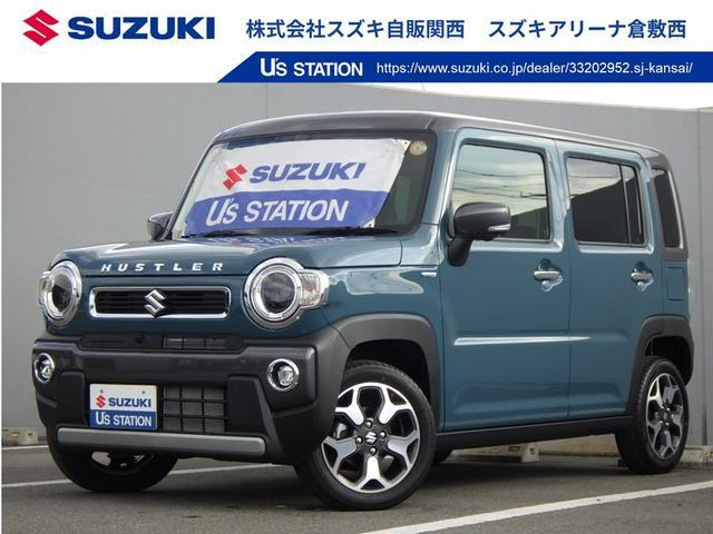 ハスラー ハイブリッド(HYBRID) Xターボ 