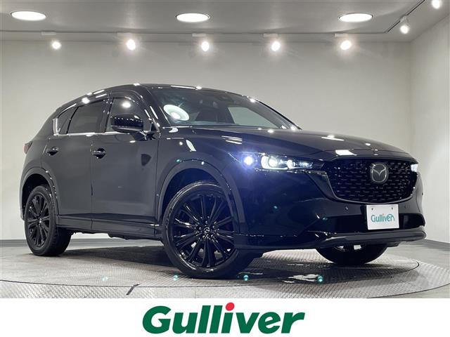 CX-5 2.2 XD スポーツアピアランス 本革シート サンルーフ