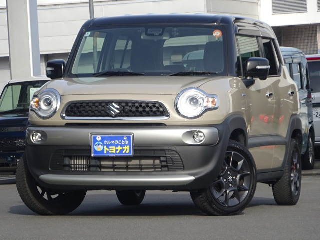 クロスビー1.0 ハイブリッド(HYBRID) MZ 4WD純正8インチナビTV 全方位カメラ