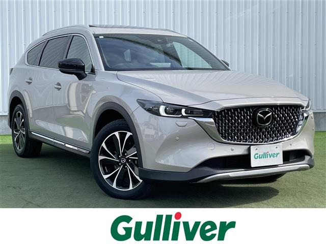 CX-82.2 XD グランドジャーニー 4WDサンルーフ