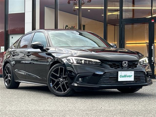 シビック 1.5 EX 6MTワンオーナー