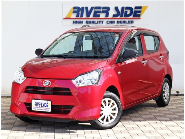 ダイハツ ミライース L