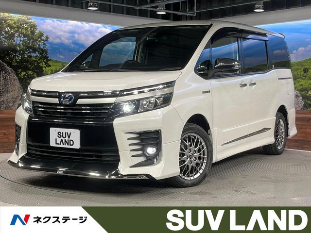 ヴォクシー 1.8 ハイブリッド ZS 煌II 