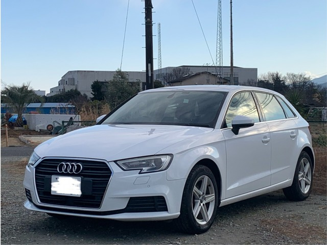 A3スポーツバック1.4 TFSI