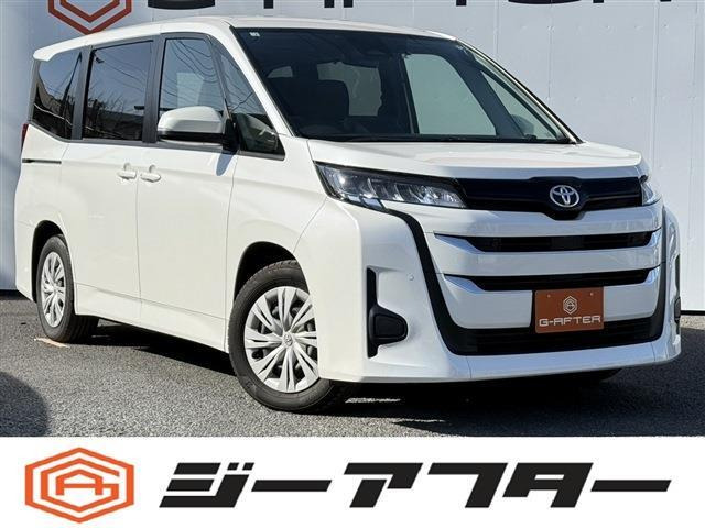 ノア 2.0 X 禁煙車 ナビ バックカメラ 衝突被害