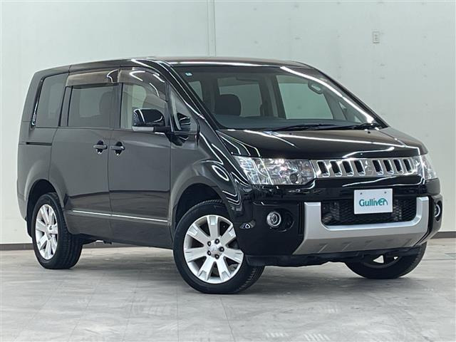 デリカD:5 2.2 D パワーパッケージ 4WD 4WD 修復歴無し