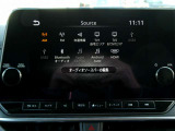 日産コネクトナビ・フルセグTV、Bluetooth Audio、HDMIなど多彩なメディアに対応しています。