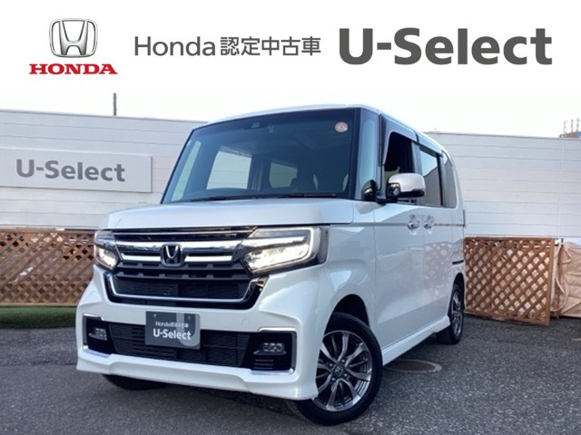 N-BOXカスタムEX 4WD