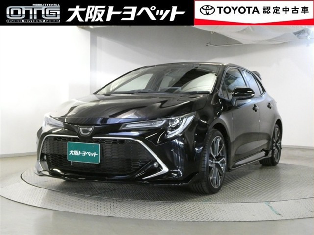トヨタ カローラスポーツ 大阪府の中古車 | 中古車情報・中古車検索