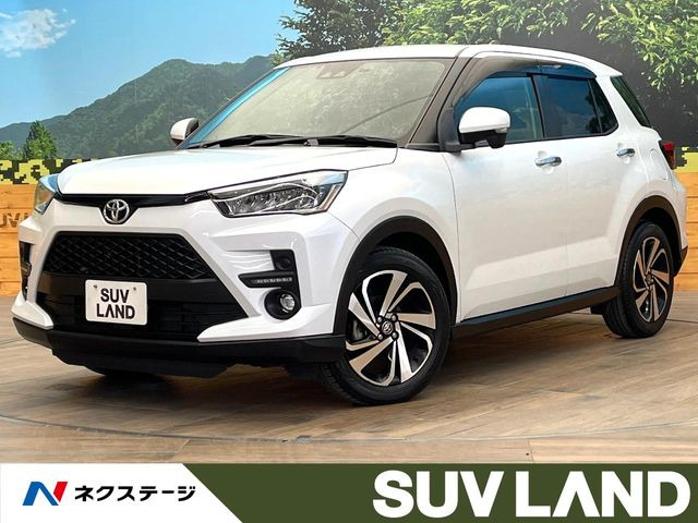 ライズ 1.0 Z （5BA-A200A）