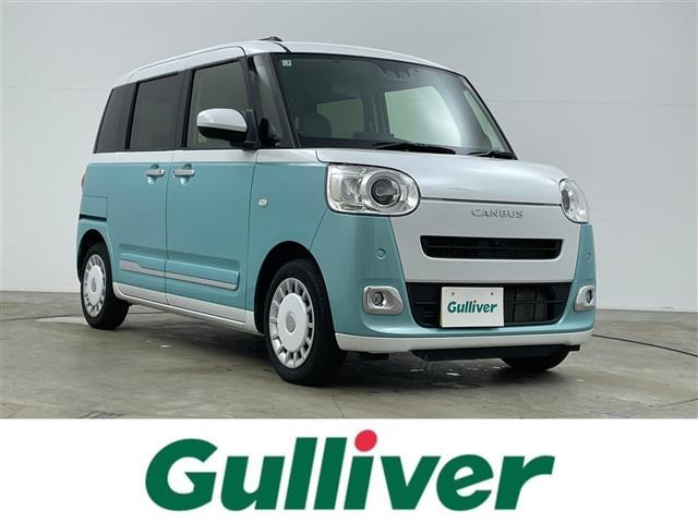 ムーヴキャンバス ストライプス G 修復歴無し