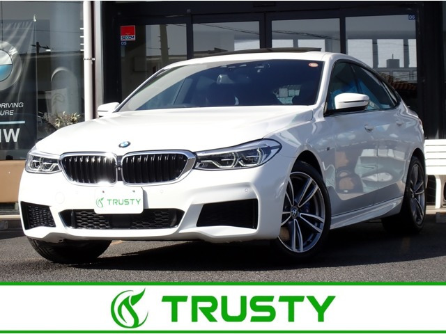 6シリーズグランツーリスモ630i Mスポーツ