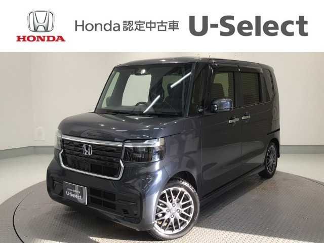 N-BOXカスタム ターボ 