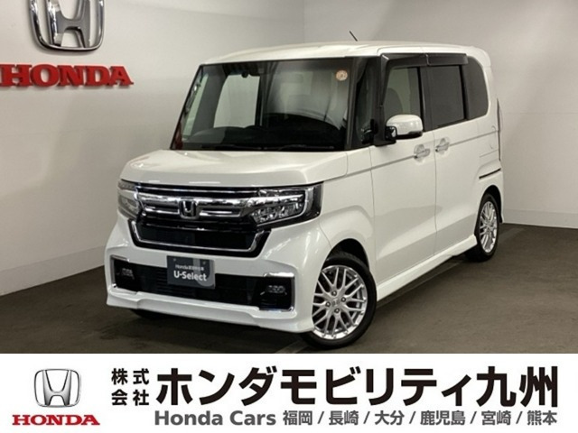 N-BOXカスタム L ターボ