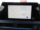 (8インチディスプレイオーディオ)スマホと車をつなぐことで色々なサービスを楽しめます。