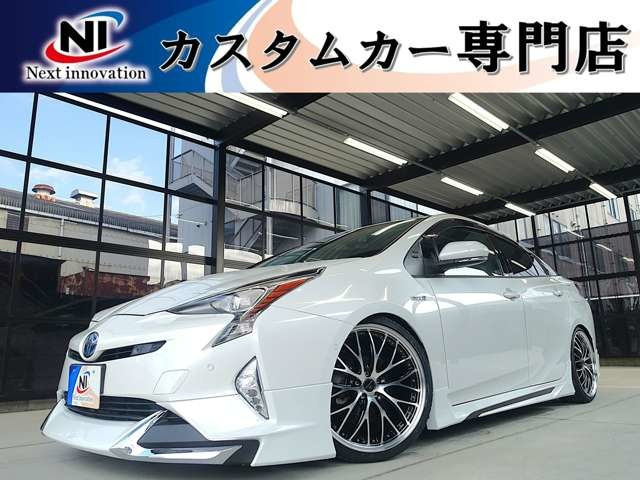 プリウス 1.8 S セーフティ プラス 