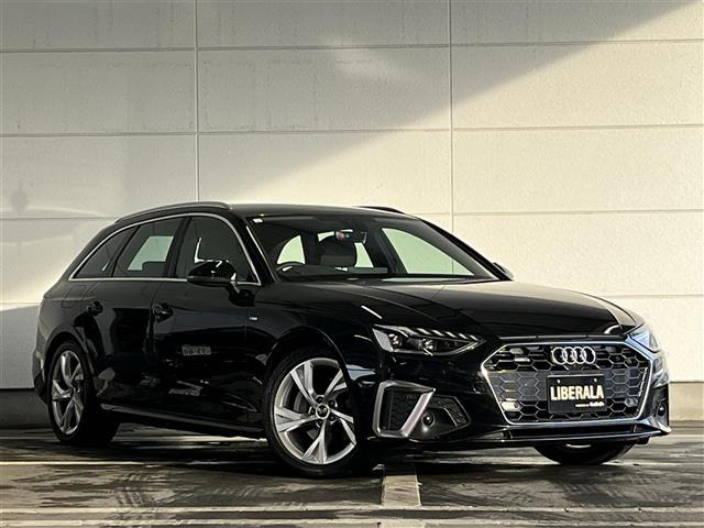 A4アバント40 TDI クワトロ Sライン 4WD修復歴無し