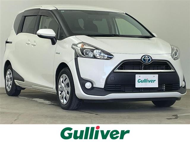 シエンタ1.5 X修復歴無し