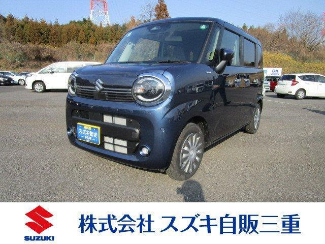 ワゴンRスマイル ハイブリッド(HYBRID) X 