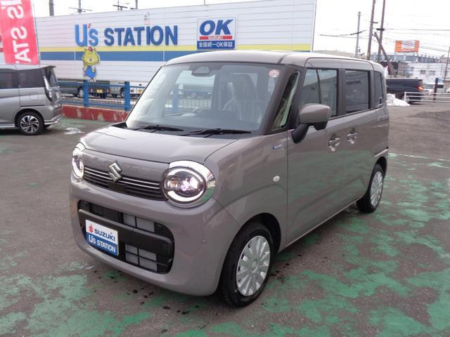 ワゴンRスマイル ハイブリッド(HYBRID) S 4WD 