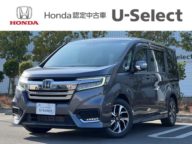ステップワゴン 1.5 スパーダ ホンダ センシング 