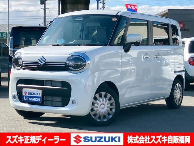 ワゴンRスマイル ハイブリッド(HYBRID) X 