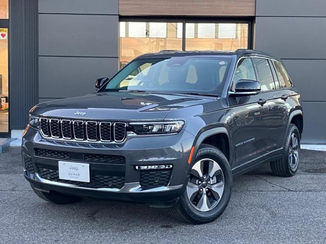 グランドチェロキーリミテッド 4xe 4WD