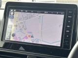 日産オリジナルナビゲーションはタッチパネルで操作も簡単!