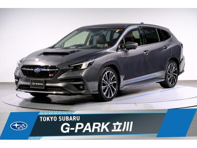 レヴォーグ 1.8 STI スポーツ EX 4WD EyeSight X搭載車