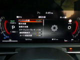 視認性の良いメーターパネル☆カラーディスプレイには運転をサポートするさまざまな情報を表示します☆