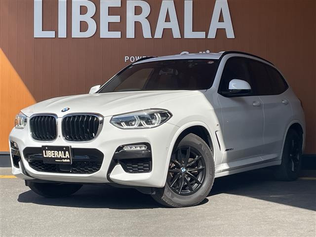 X3 xドライブ20d Mスポーツ ディーゼル 4WD 4WD 修復歴無し