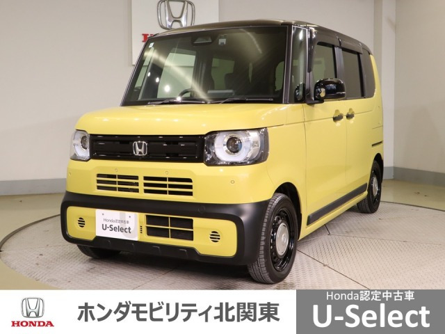 N-BOX ジョイ 2トーン 