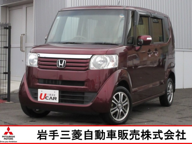 ホンダ N-BOX 