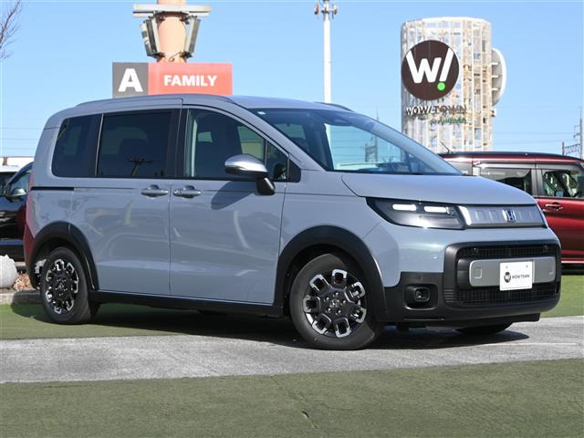 フリード 1.5 e:HEV クロスター 修復歴無し