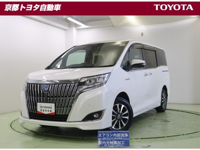 エスクァイアハイブリッド 1.8 Gi 