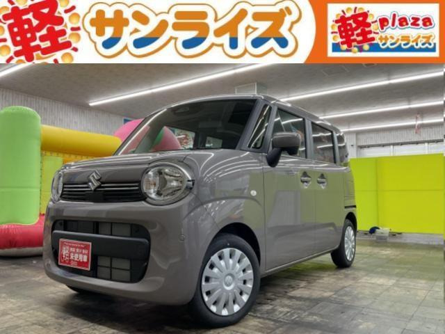 ワゴンRスマイル G 4WD 