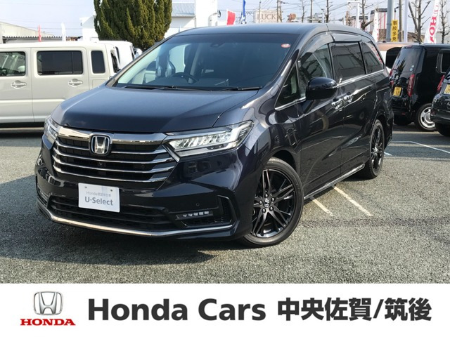 オデッセイ 2.0 e:HEV アブソルート EX 