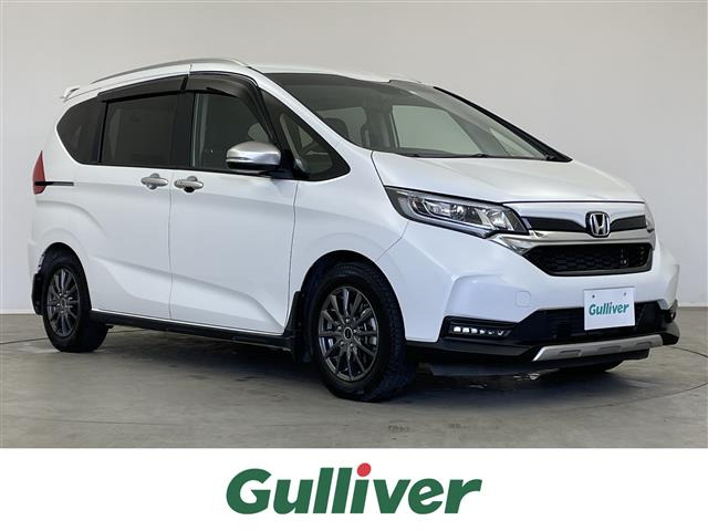 フリード+1.5 ハイブリッド クロスター修復歴無し