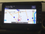 アンドロイドオート・アップルカープレイ対応ギャザズナビ搭載です。知らない道も安心ですね!