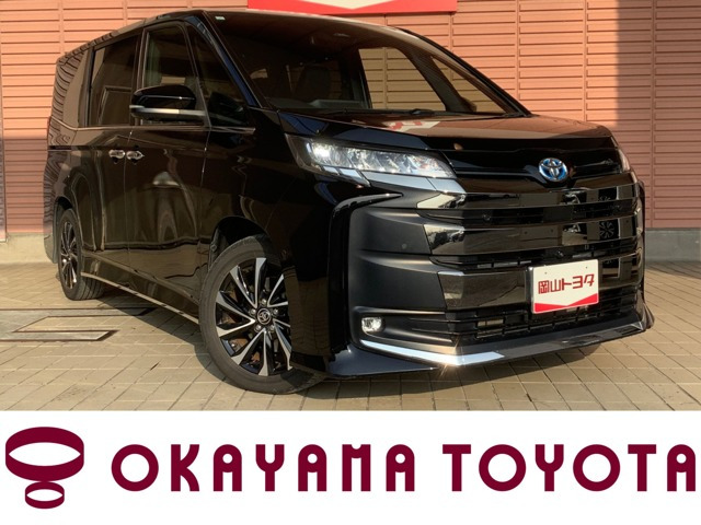 ノア 1.8 ハイブリッド S-Z（6AA-ZWR90W）