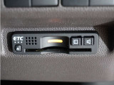 【ETC車載器】高速道路のご利用時にとても便利なETC車載器。セットアップ(費用別途)後にお渡ししとなります。