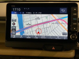 アンドロイドオート・アップルカープレイ対応ギャザズナビ搭載です。知らない道も安心ですね!