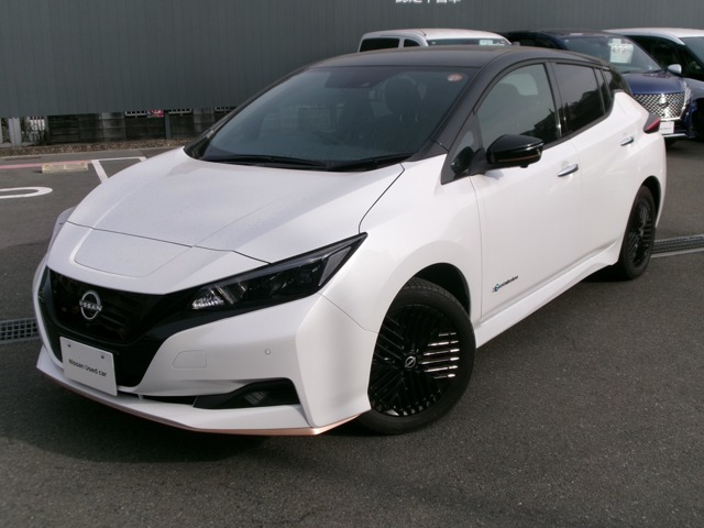 リーフ e+ X 90周年記念車 