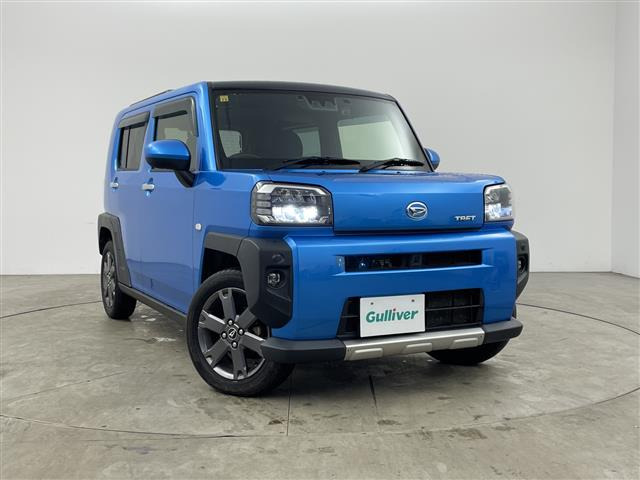 タフト G ターボ サンルーフ 修復歴無し