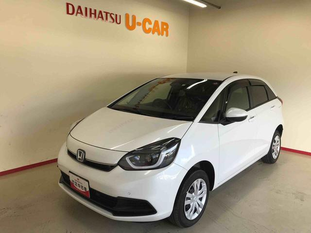 フィット 1.5 e:HEV ホーム 