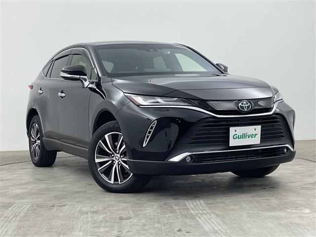 ハリアー2.5 ハイブリッド G レザーパッケージ修復歴無し